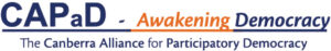Canberra Alliance for Participatory Democracy (CAPaD)
